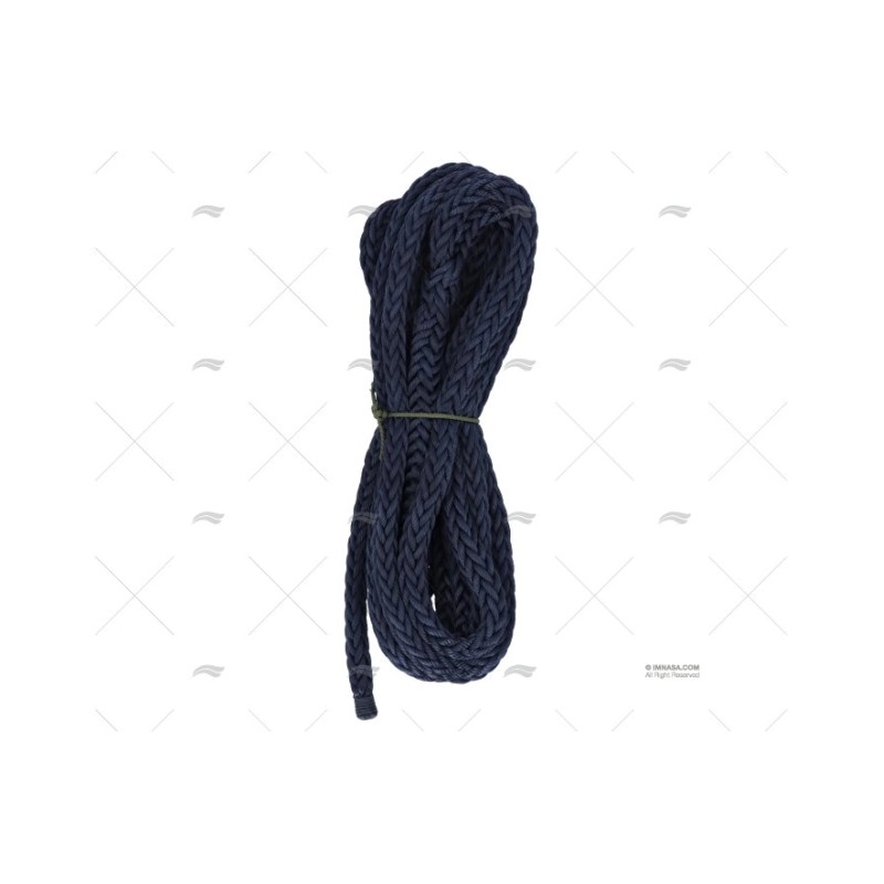CABO MOOREX 14MM NAVY 1X 6M LIROS