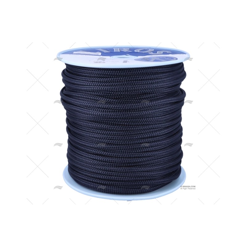 CABO PORTO 10MM NAVY 200M LIROS