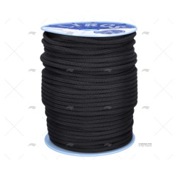 CABO PORTO 12MM NEGRO 200M LIROS