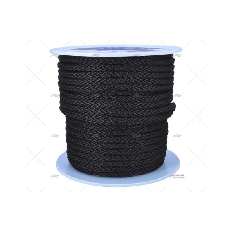 CABO MOOREX 18MM NEGRO 100M LIROS