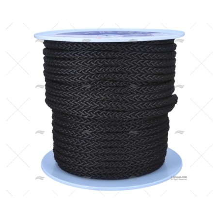 CABO MOOREX 18MM NEGRO 100M LIROS