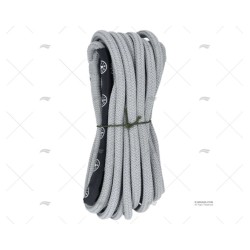 CABO PORTO 16MM PLATA 1X15M LIROS
