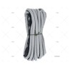 CABO PORTO 16MM PLATA 1X15M LIROS