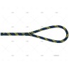CABO HANDY ELASTIC 10MM NAVY/AMAR. 1X 6M LIROS