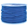 CABO SHOCK CORD 06MM AZUL 100M LIROS