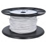 CABO ELASTICO 4MM BLANCO 100M