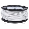 CABO ELASTICO 6MM BLANCO 100M