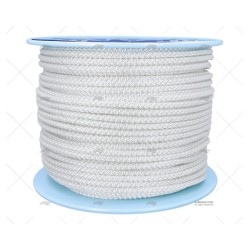 CABO POLYAMIDA 08MM BLANCO 200M LIROS