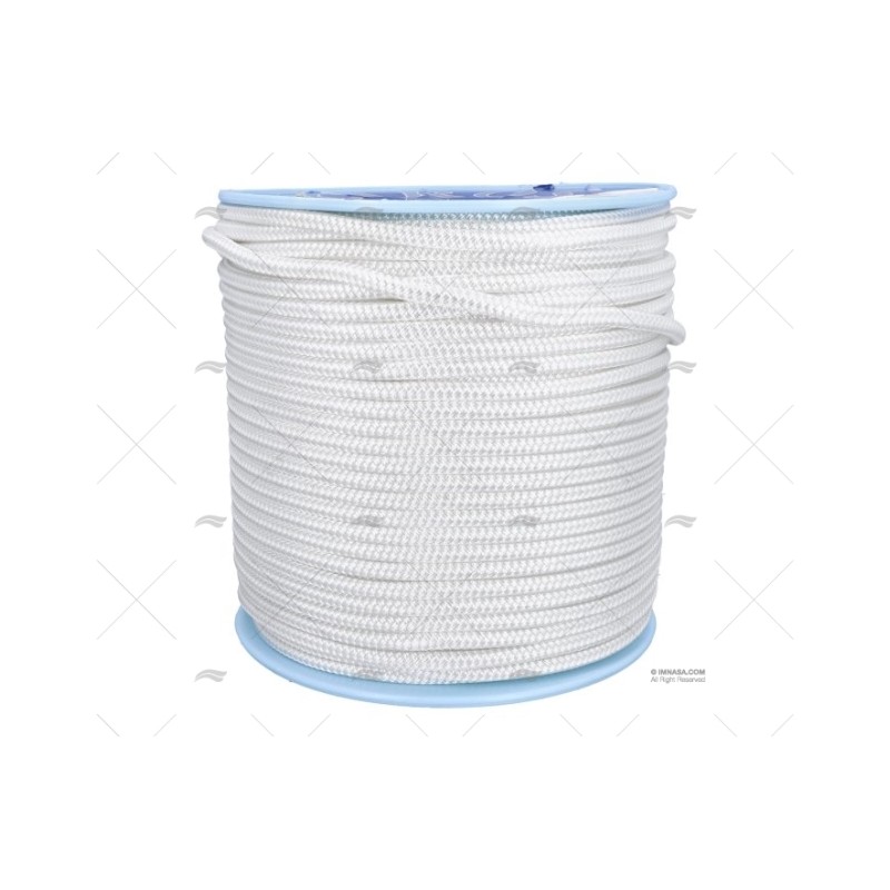 CABO POLYAMIDA 12MM BLANCO 200M LIROS