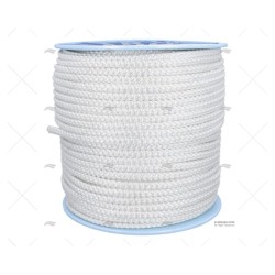 CABO POLYAMIDA 12MM BLANCO 200M LIROS