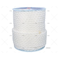CABO SQUARELINE-PP 16MM BLANCO 100M LIROS