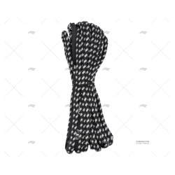 CABO HOLIDAY 10MM CON GAZA NEGRO 10M LIROS