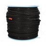 CABO LIROLEN 10MM NEGRO 200M LIROS