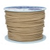 CABO CLASICO 08MM BEIGE 200M LIROS