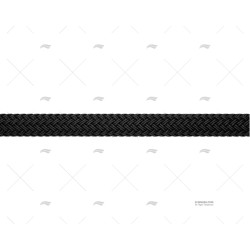 CABO SUPER YACHT DB 28MM NEGRO 100M LIROS