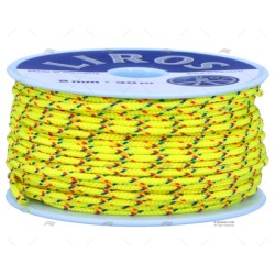 BOBINA MAGIC SPEED AMARILLA 2MM 30M LIROS