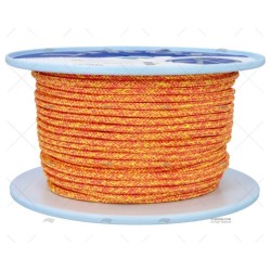CABO MAGIC SPORT 6MM AMAR/NEON/ROSA 100M LIROS
