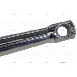 CANDELERO 610MM INOX