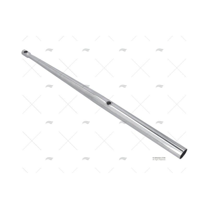CANDELERO 500MM INOX