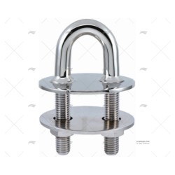 CANCAMO HEAVY DUTY INOX SS304 12,7MM MARINE TOWN