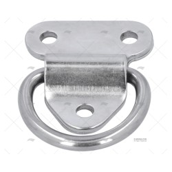 ANILLA DE FIJACION INOX SS 304 6MM