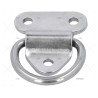 ANILLA DE FIJACION INOX SS 304 6MM