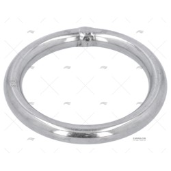 ANILLA INOX SS 316 8X50MM
