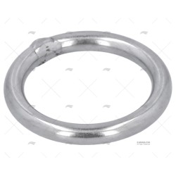 ANILLA INOX SS 316 6X35MM