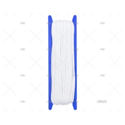 CABO MULTI USO 0,4MM BLANCO 30M LIROS