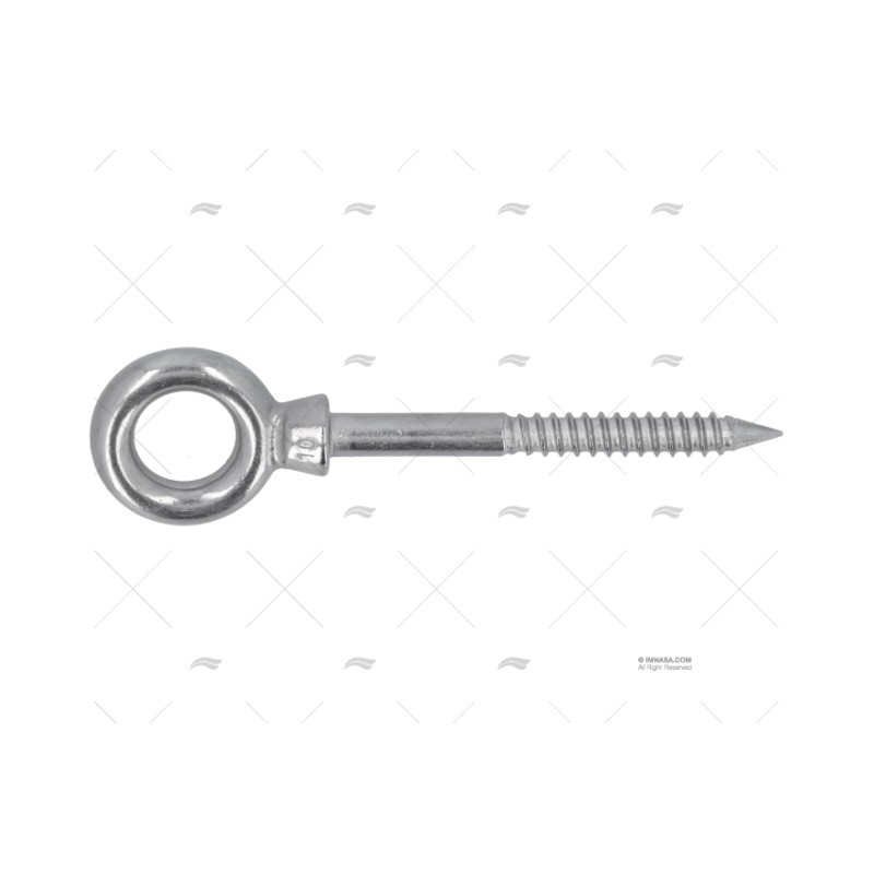 CANCAMO INOX 316 SS 10MM