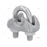 SUJETACABLES INOX 8MM