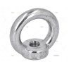 ANILLA CON ROSCA INOX 12MM