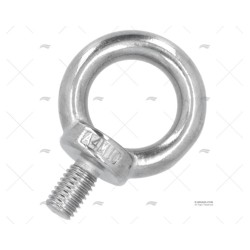 ANILLA CON TORNILLO ROSCA DE 10MM