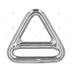 ANILLA TRIANGULO 8X50MM INOX