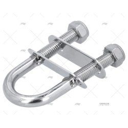 CANCAMO INOX ASI 304 70MM 8MM ROCA MARIN EQUIPMENT