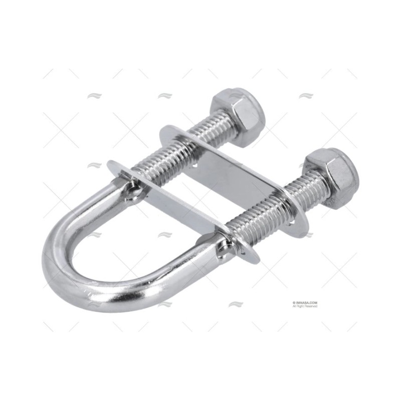 CANCAMO INOX ASI 304 70MM 8MM ROCA MARIN EQUIPMENT