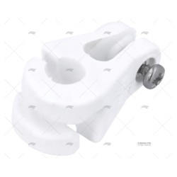 FIJADOR PVC CABLE STAY 5MM ALLEN BROTHERS
