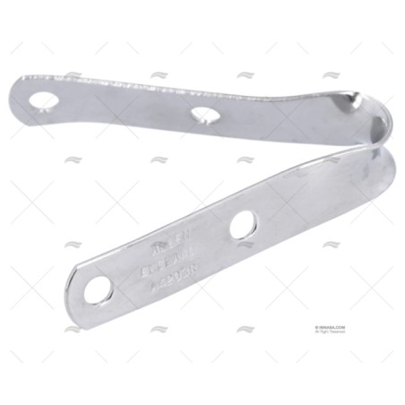 PLATINA MASTIL FIJACION 5MM ALLEN BROTHERS