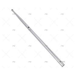 CANDELERO INOX SS 316 750MM