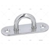 PLATINA INOX 80MM
