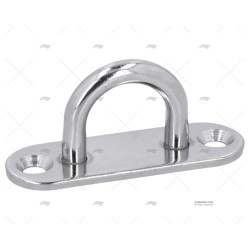 PLATINA INOX 60MM