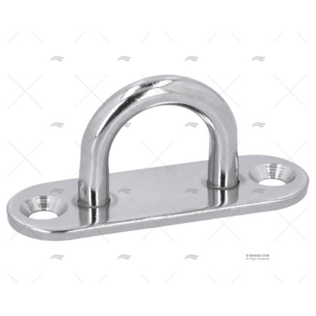 PLATINA INOX 60MM
