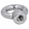 ANILLA C/ROSCA INOX SS 316 M16