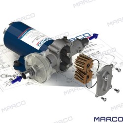 BOMBA AUTOCEBANTE A/C 33L/MIN.,12V