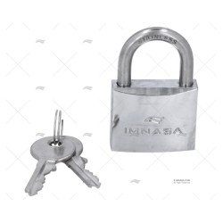 CANDADO 40MM ARCO 20 INOX (1UD)