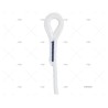 EQUIPO FONDEO S/CADENA 30M X 10MM BLANCO