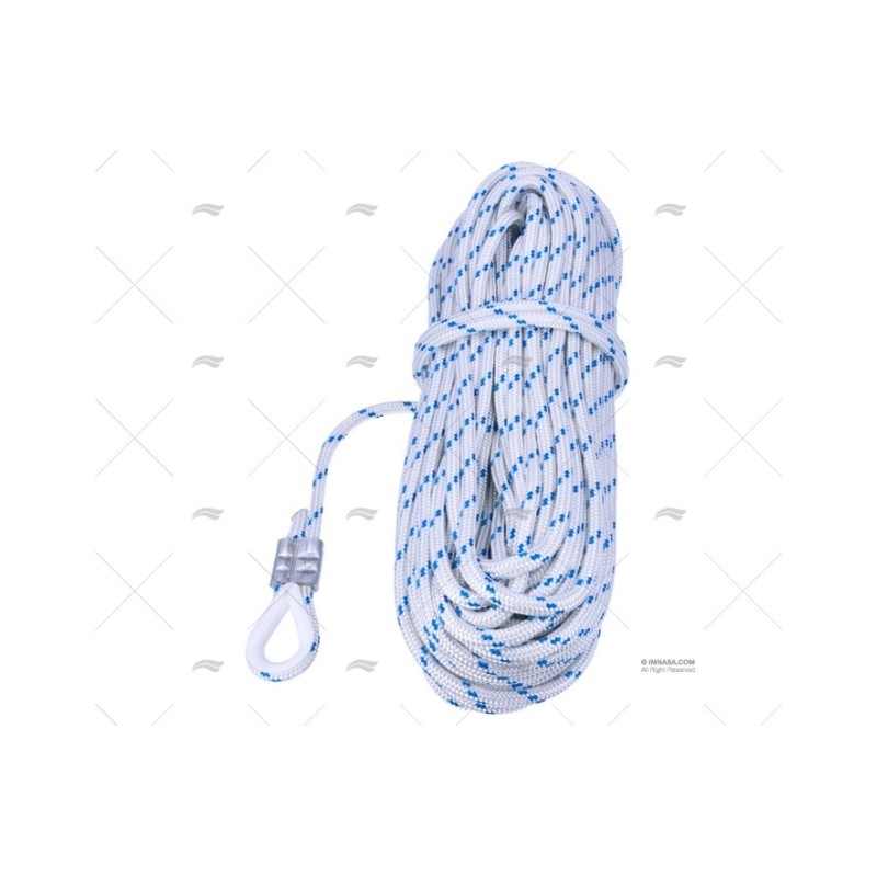 EQUIPO FONDEO SIN CADENA 50M X 10MM