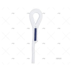 EQUIPO FONDEO S/CADENA 30M X 12MM BLANCO
