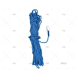 EQUIPO FONDEO S/CADENA 30M X 8MM AZUL