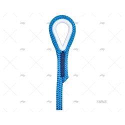 EQUIPO FONDEO S/CADENA 30M X 12MM AZUL